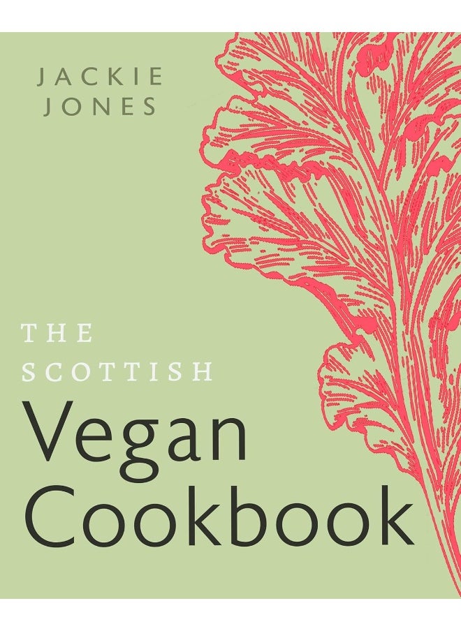 null - The Scottish Vegan Cookbook - Image 1