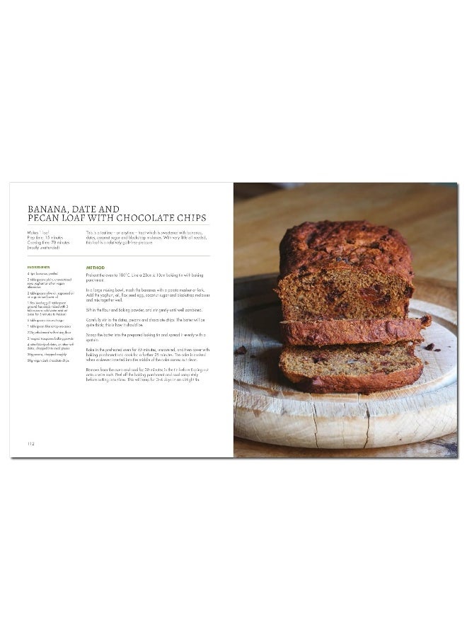 null - The Scottish Vegan Cookbook - Image 1