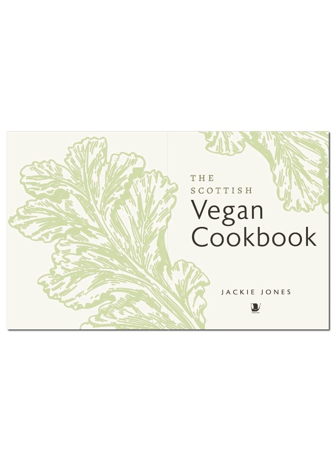 null - The Scottish Vegan Cookbook - Image 1