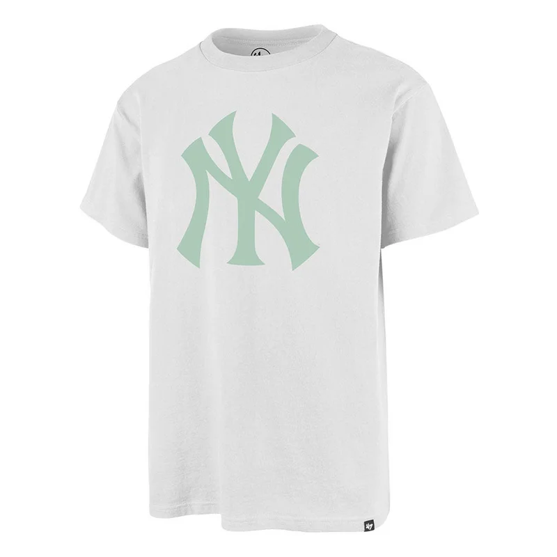 47 MLB New York Yankees Backer 47 Echo T-Shirt - Men
