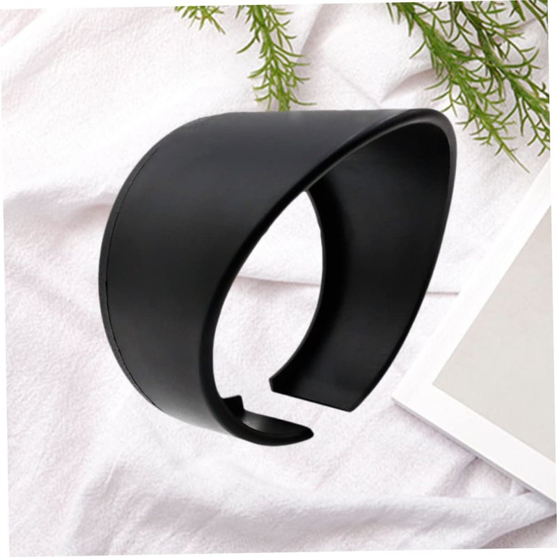 Car Dashboard Protector Sun Visor Shield 5 3x5 3cm Easy Install Driver Side - Image 4