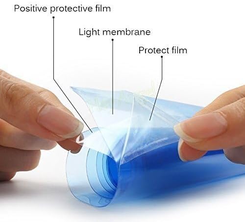 KOMAS 12” X 48” Tint Vinyl Film for Car Lights - Image 3