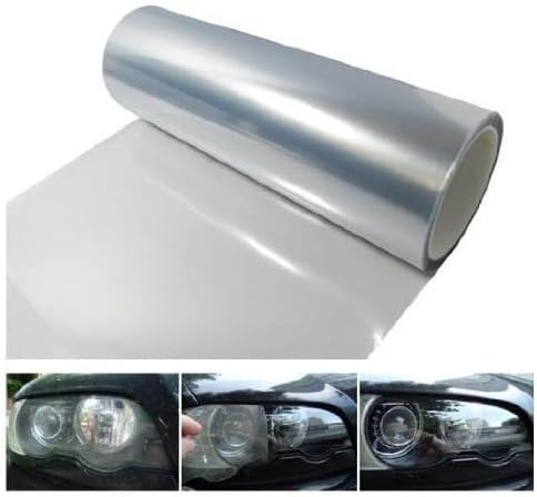 KOMAS 12” X 48” Tint Vinyl Film for Car Lights - Image 2