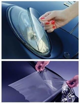 KOMAS 12” X 48” Tint Vinyl Film for Car Lights - Image 4
