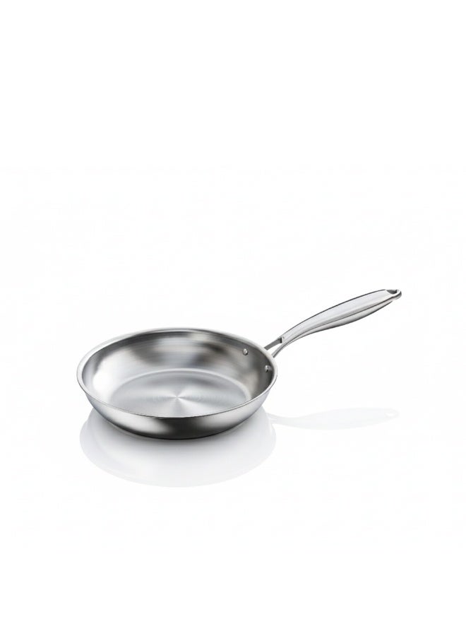 Prestige Tri Ply Stainless Steel 11 Pcs Cooking Set | Induction + all hob suitable | Pots and Pans Set | PR81202 - Image 3