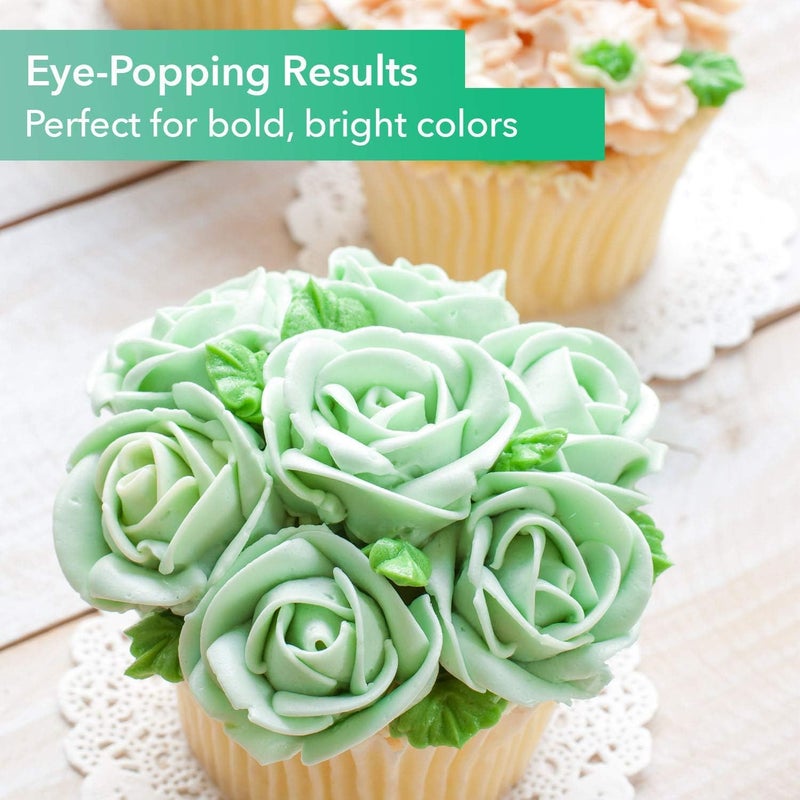 Oasis Supply ورق الوافر القابل للأكل من أواسيز - 100 ورقة - Image 5