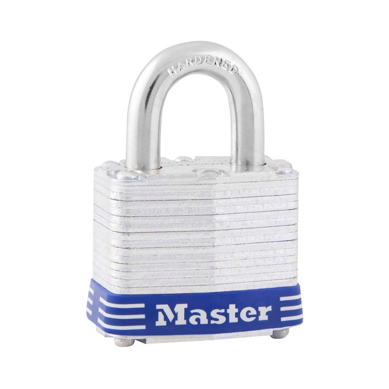 Master Lock 3D Outdoor Padlock with Key 1 Pack