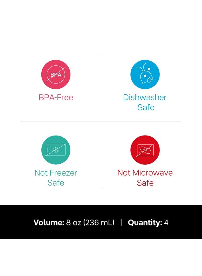 Tupperware Brand Ideal Lit’L Food Storage Bowls For Toddlers & Kids Airtight Leakproof Dishwasher Safe & Bpa Free Includes Lids - Image 5