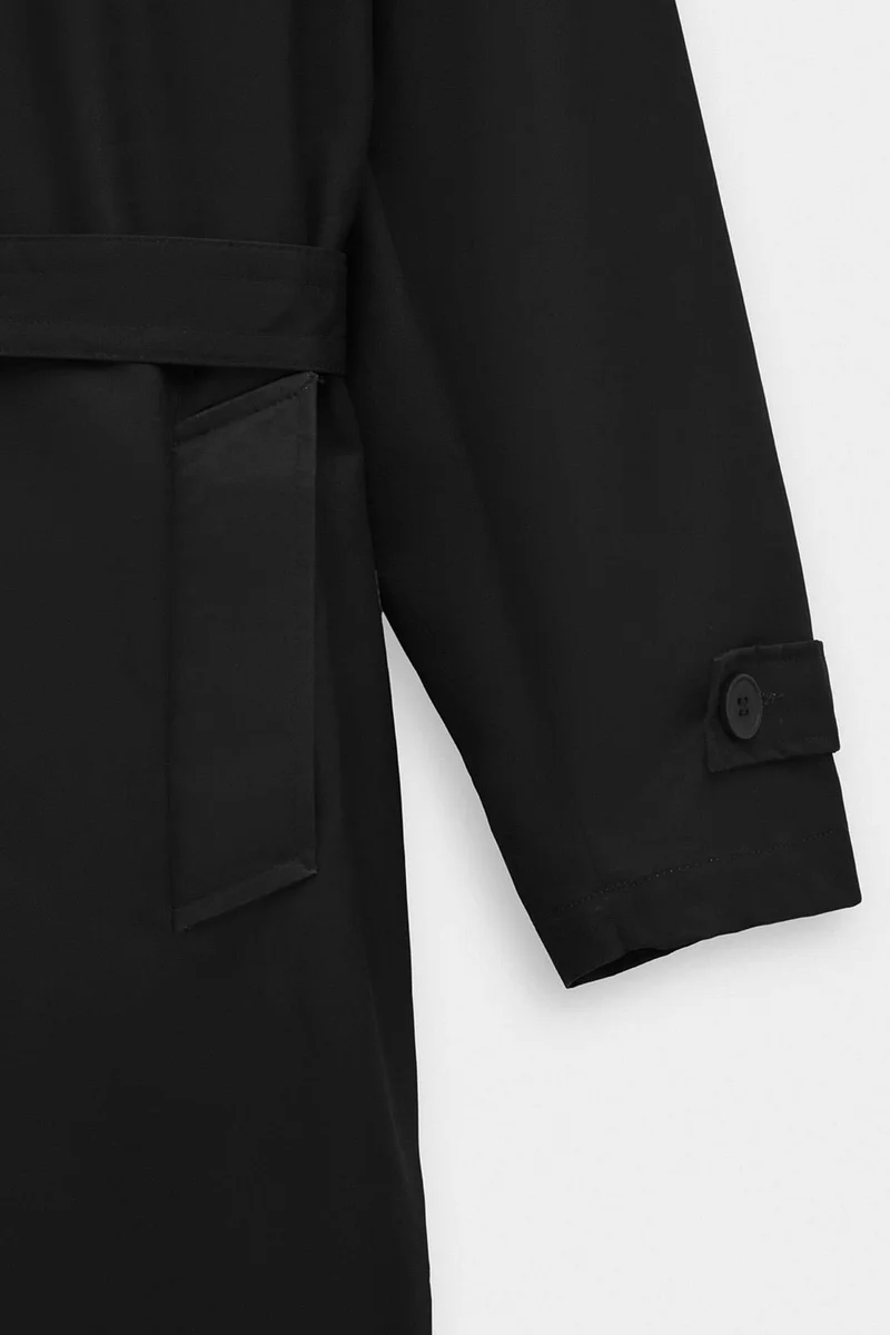 Giesto Black GIESTO Men's Waistcoat for Men | Best Price UAE