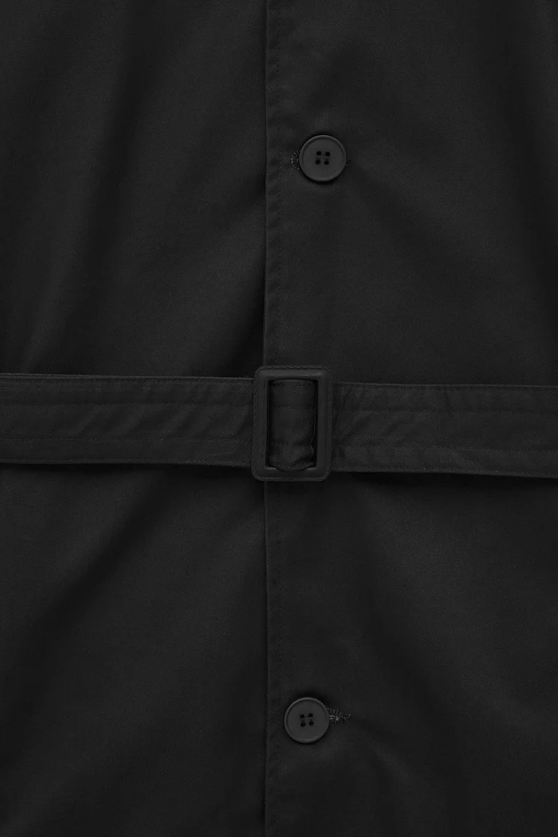 Giesto Black GIESTO Men's Waistcoat for Men | Best Price UAE