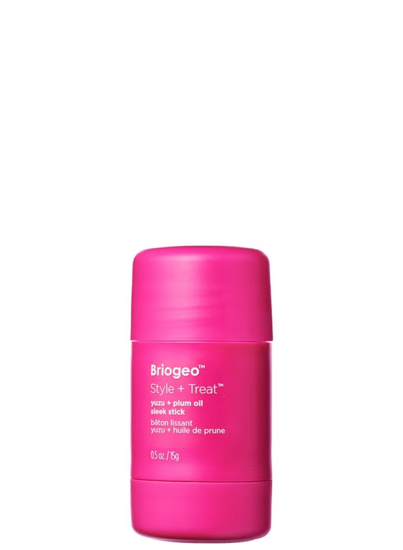 BRIOGEO Style + Treat Sleek Stick, 15g - Image 1