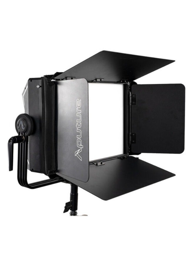 Aputure Barndoors for Aputure Nova P300c LED Panel – 4-Leaf Light Control Accessory for Shaping and Blocking Light Spill, Durable Aluminum Design, Quick Installation, Essential for Studio & Location Lighting - Image 1