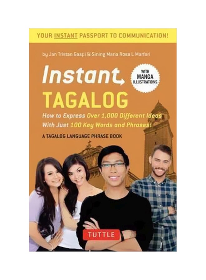 Instant Tagalog
