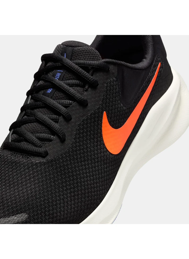 نايكي Men's Revolution 7 Road Running Shoes