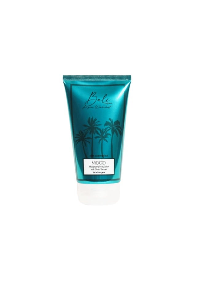 موود لوشن مرطب للجسم بالي - 150 جرام - Image 1
