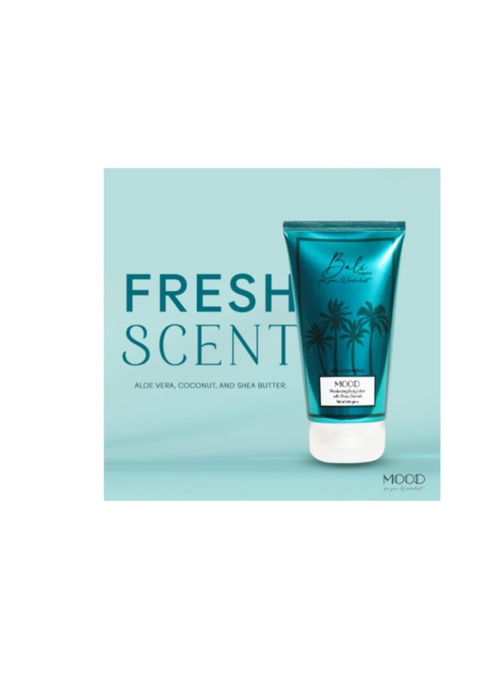 موود لوشن مرطب للجسم بالي - 150 جرام - Image 3