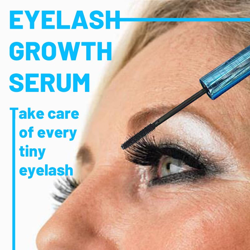 fupah Mascara for Older Women 60 Plus, Mascara for Women over 60 with Thinning Lashes, Waterproof Hypoallergenic Tubing Mascaras Black Volume and Length for Sensitive Eyes (1 Pack) - Image 3