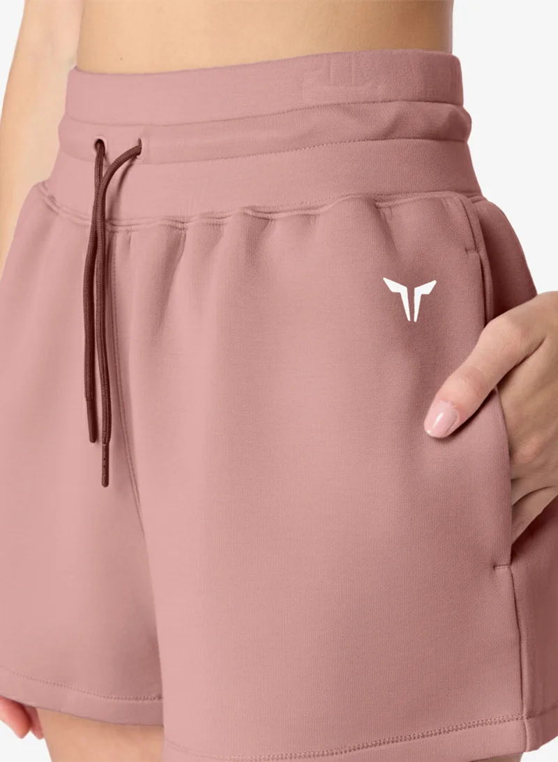 Squatwolf Ash Rose Spacer 3" Shorts for Women | Best Price UAE