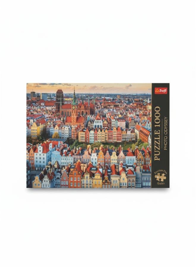 Trefl Photo Odyssey 1000 Piece Puzzle