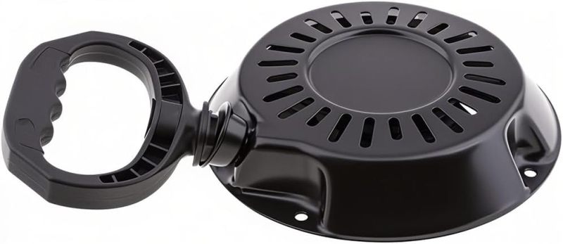 Recoil Starter - Direct Replacement For Models 695738 696711 699335 798873 - Snow Blower Starter - Durable For Harsh Winter Conditions - Pull Start With Quick Installation Tool For DIY Mechanics - Image 1