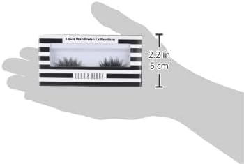 Lord&Berry LORD BERRY Lash Wardrobe Collection Natural Lashes False Eyelashes EL22 - Image 5