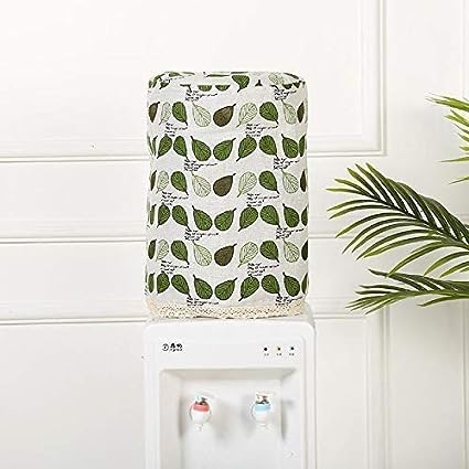 SHREESHANN Shreeshann Printed 20L Water Dispenser Bottle Cover Multi Color 1 pcs  - Image 3