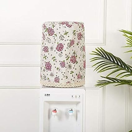 SHREESHANN Shreeshann Printed 20L Water Dispenser Bottle Cover Multi Color 1 pcs  - Image 1