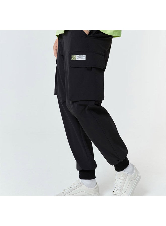 Dickies بنطلون كاجوال مريح متعدد الجيوب للرجال من ديكيز لفصلي الربيع/الخريف Dk011003 - Image 3