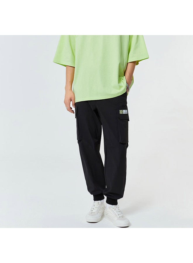 Dickies بنطلون كاجوال مريح متعدد الجيوب للرجال من ديكيز لفصلي الربيع/الخريف Dk011003 - Image 4