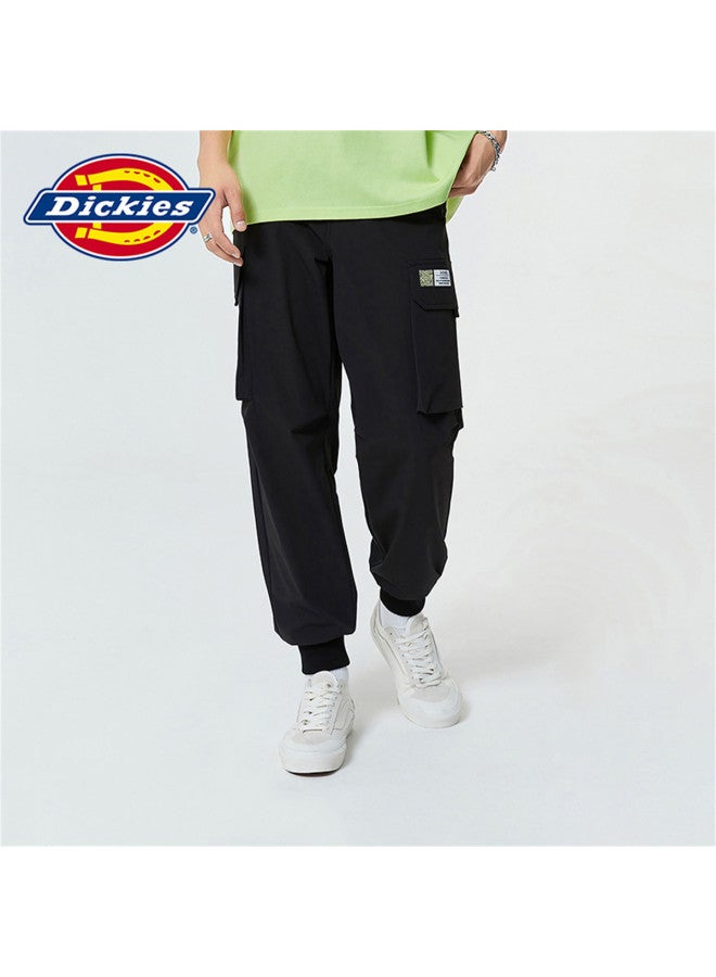 Dickies بنطلون كاجوال مريح متعدد الجيوب للرجال من ديكيز لفصلي الربيع/الخريف Dk011003 - Image 2