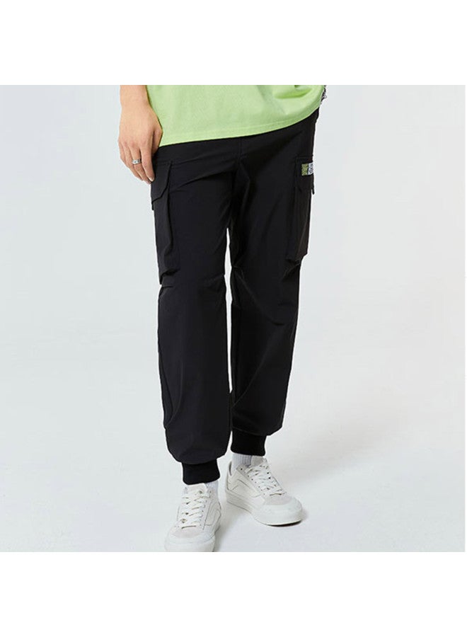 Dickies بنطلون كاجوال مريح متعدد الجيوب للرجال من ديكيز لفصلي الربيع/الخريف Dk011003 - Image 5