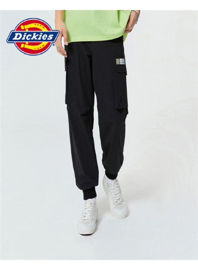 Dickies بنطلون كاجوال مريح متعدد الجيوب للرجال من ديكيز لفصلي الربيع/الخريف Dk011003 - Image 1
