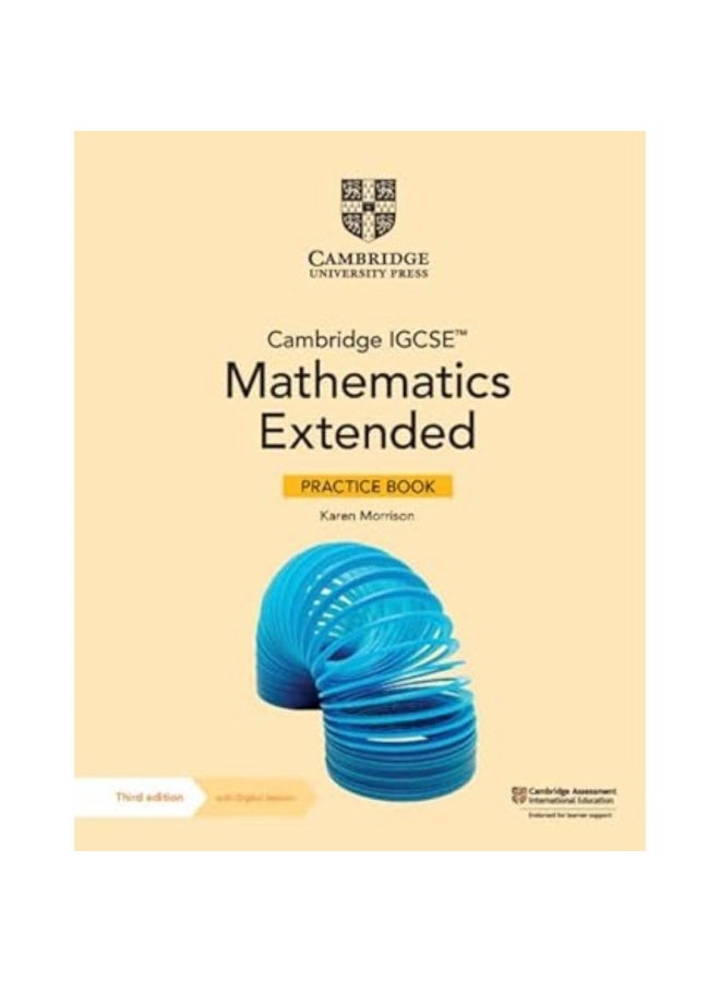 Cambridge Igcse(tm) Mathematics Core and Extended