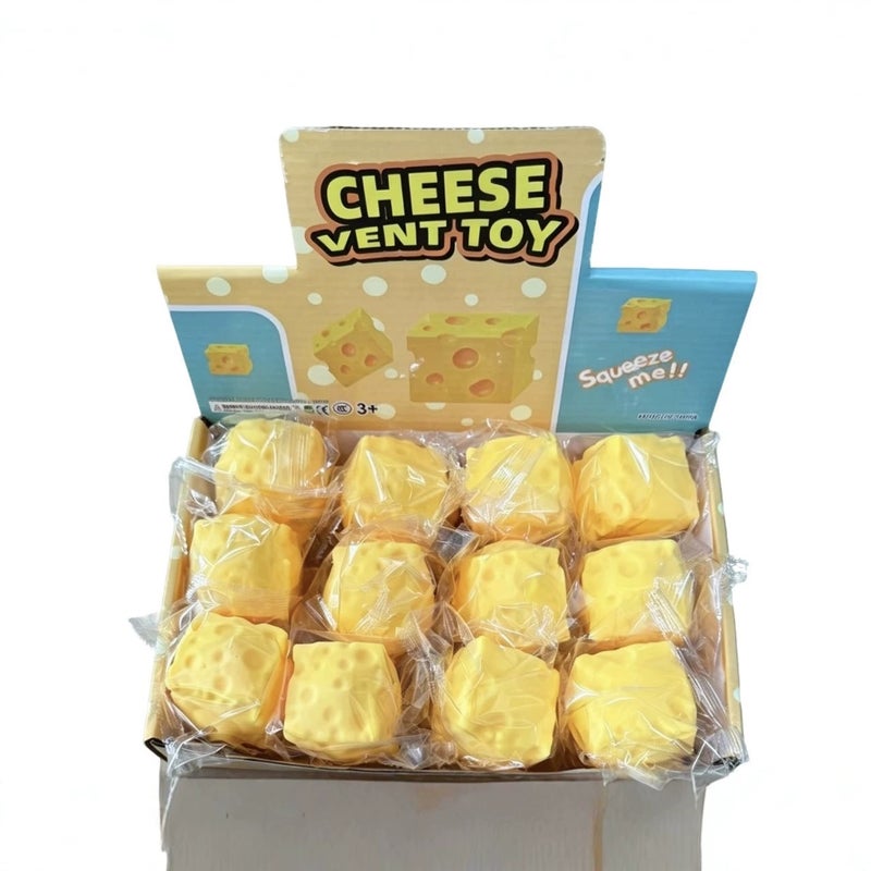 Soft and Slow-Rebound Scented Imitation Butter Stick Stress-Relief Toy with a Squishy Feel, Gift Item - Image 5
