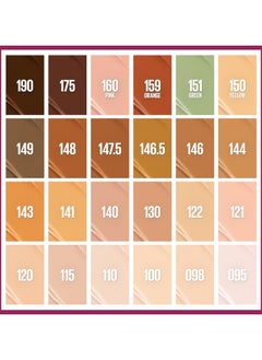 MAYBELLINE NEW YORK Instant Age Rewind Eraser Dark Circles Treatment Eye Concealer -160 Brightener  - Image 5