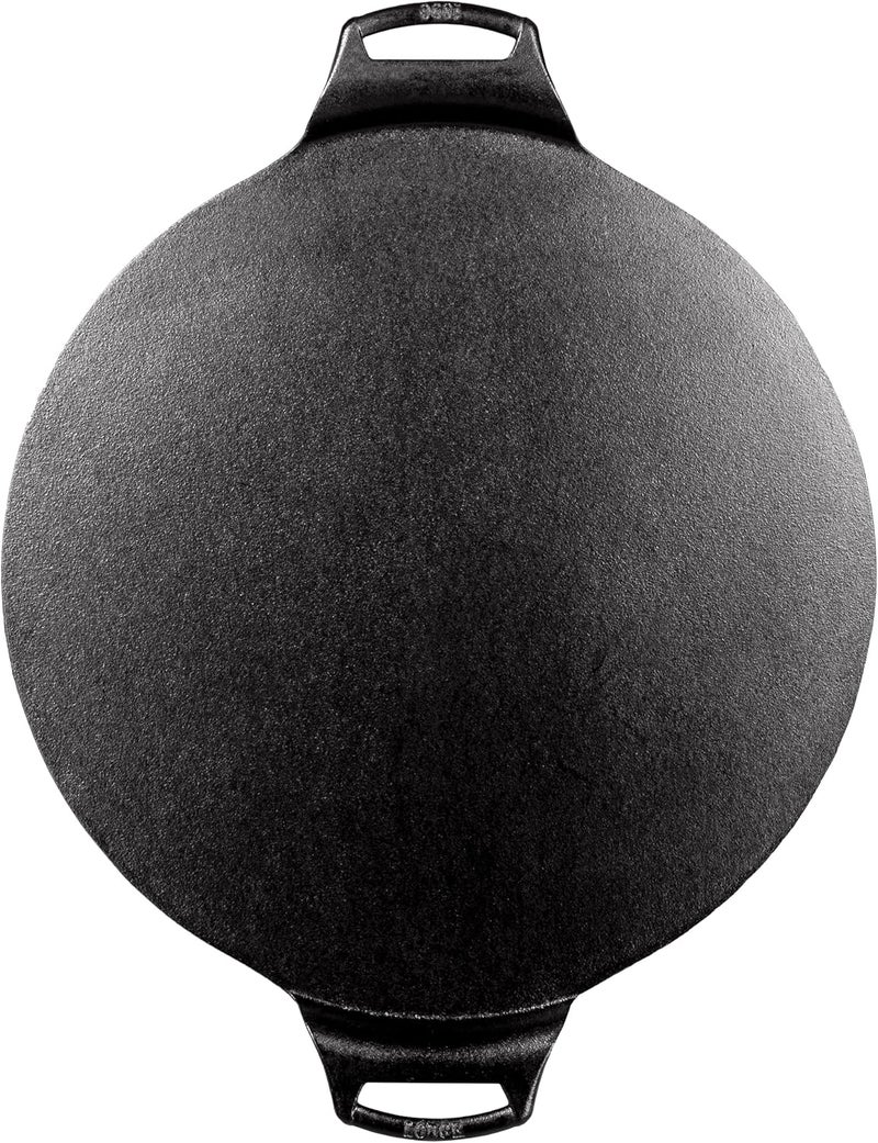 Lodge Cast Iron Pizza Pan, 15 inch - Image 3