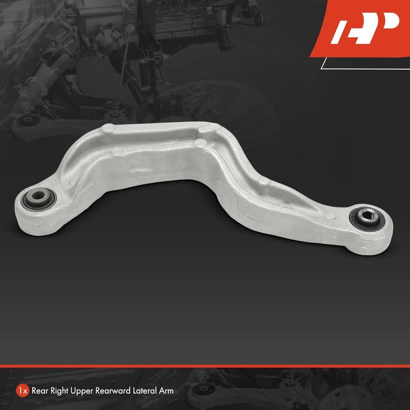A-Premium Rear Right Upper Control Arm with Bushing - Image 3