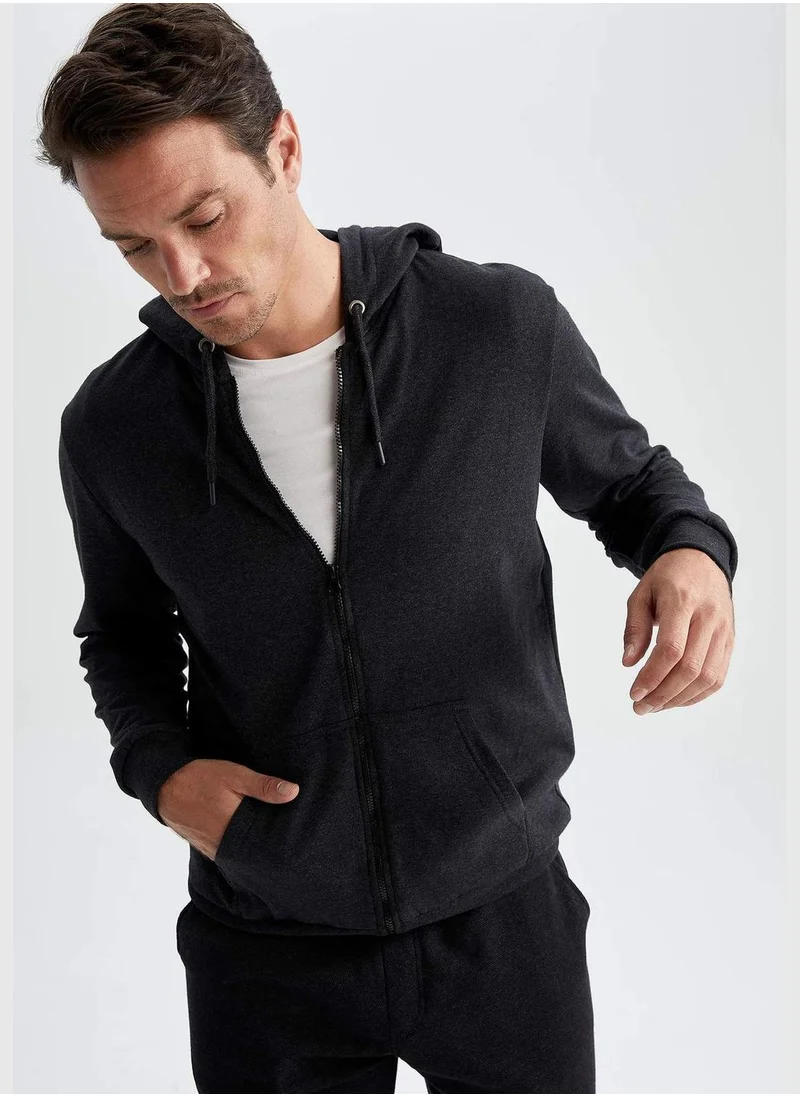 DeFacto Man Knitted Cardigan