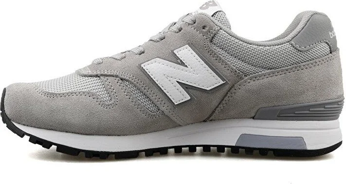 نيو بالانس 565 Women's Grey Sneakers WL565GRY
