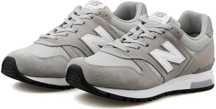 نيو بالانس 565 Women's Grey Sneakers WL565GRY