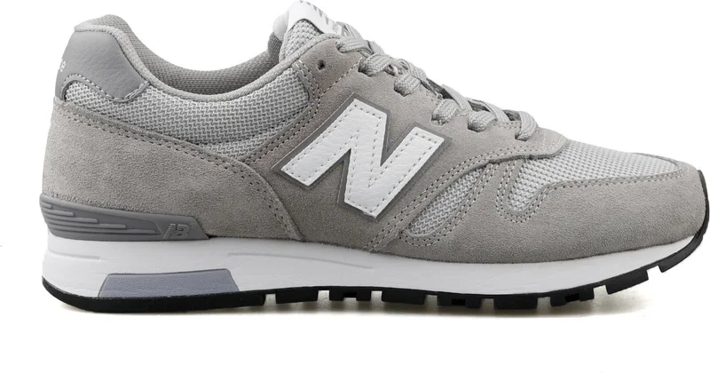 نيو بالانس 565 Women's Grey Sneakers WL565GRY
