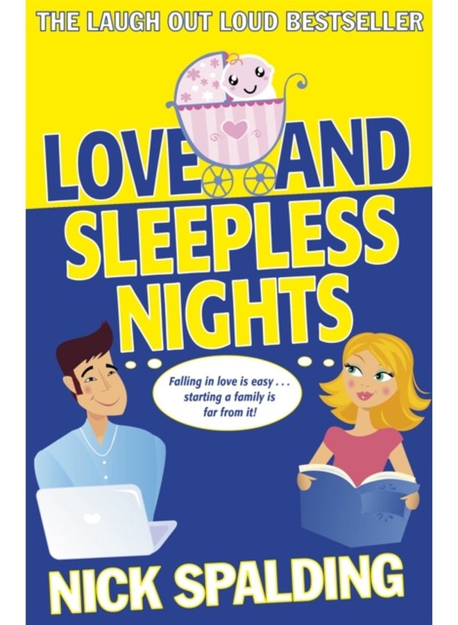 Love And Sleepless Nights Book 2 in the Love Series - Paperback