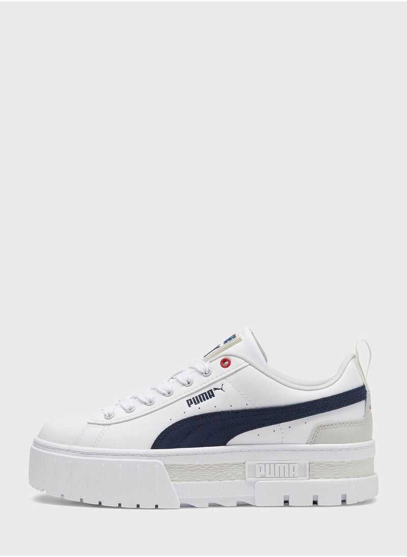 PUMA - Mayze Lth - Image 1