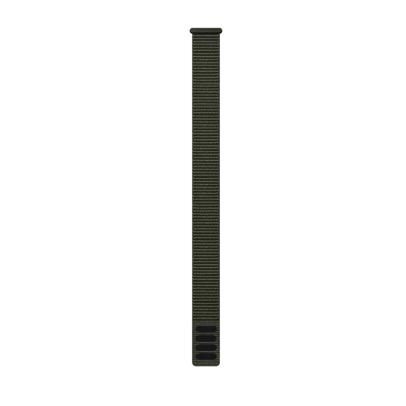 Garmin UltraFit Nylon Strap (22 mm) - Moss - Image 2
