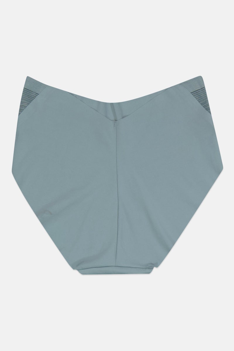 TRIUMPH ثونغ نسائي بسيط، أخضر مريمي - Image 2