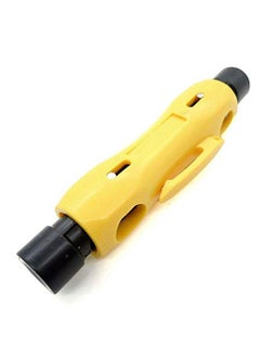 Generic VRCT Automatic Coaxial Cable Wire Stripper for RG59 RG6 RG7 RG11 CAT5 CAT6 Stripping Tools  - Image 1