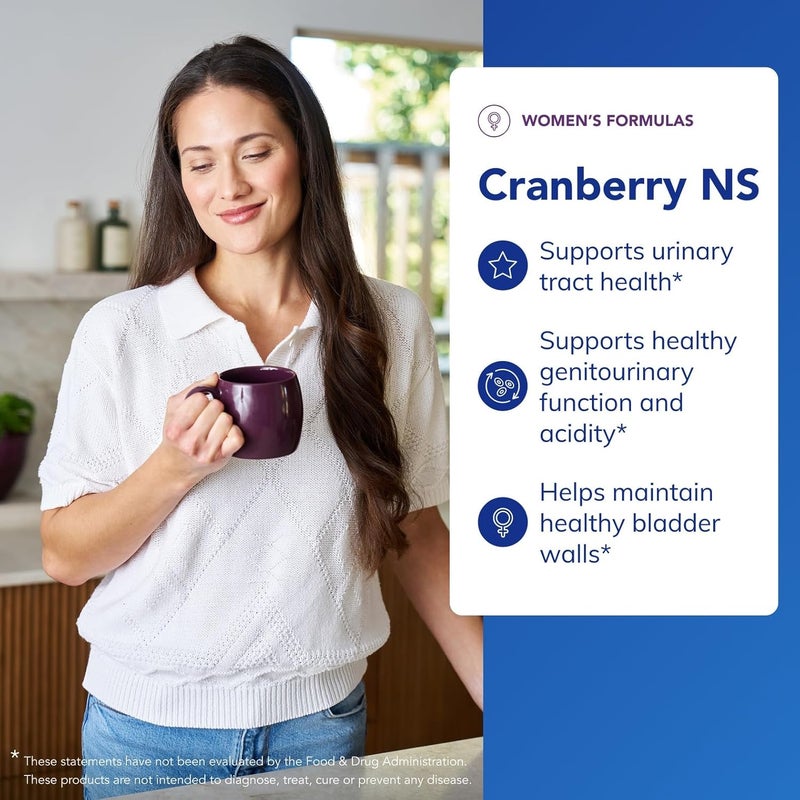 Pure Encapsulations Cranberry NS - Hypoallergenic Dietary Supplement for Urinary Tract Health - 90 Capsules - Image 3
