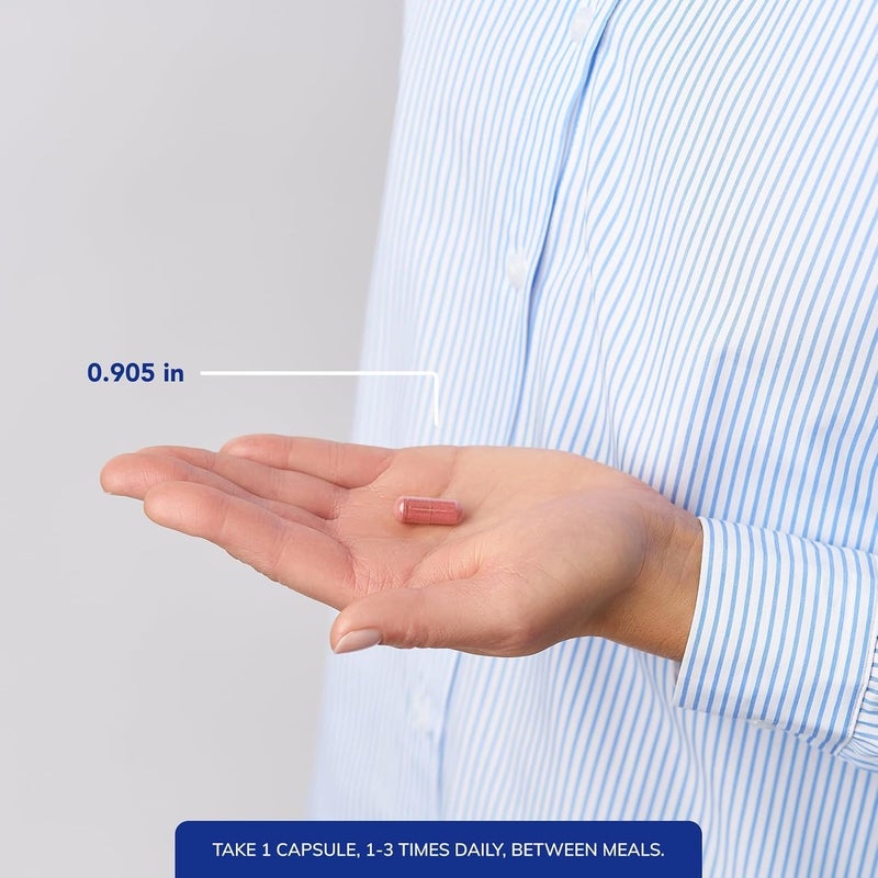 Pure Encapsulations Cranberry NS - Hypoallergenic Dietary Supplement for Urinary Tract Health - 90 Capsules - Image 4