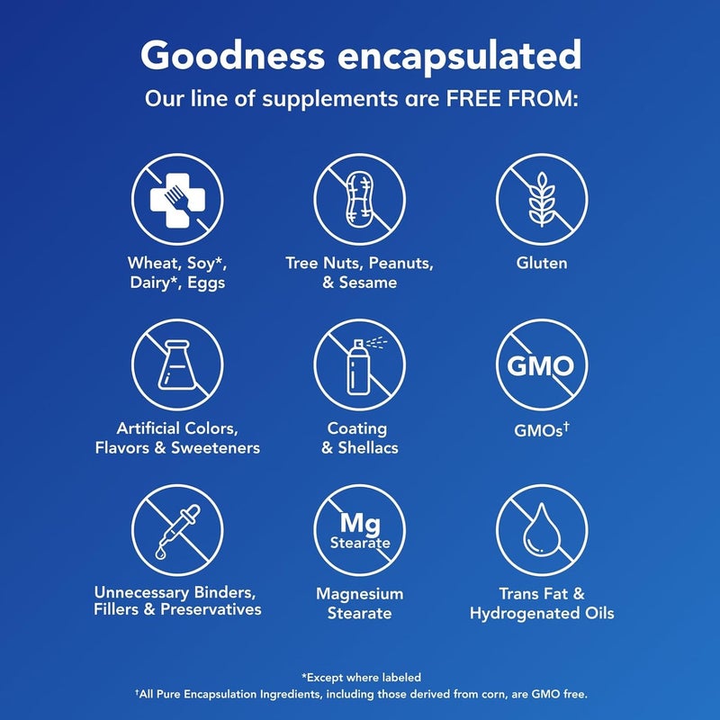 Pure Encapsulations Cranberry NS - Hypoallergenic Dietary Supplement for Urinary Tract Health - 90 Capsules - Image 5