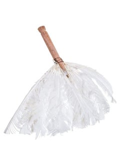 ماركة غير محددة مروحة الشواء اليدوية البيضاء  - Image 2